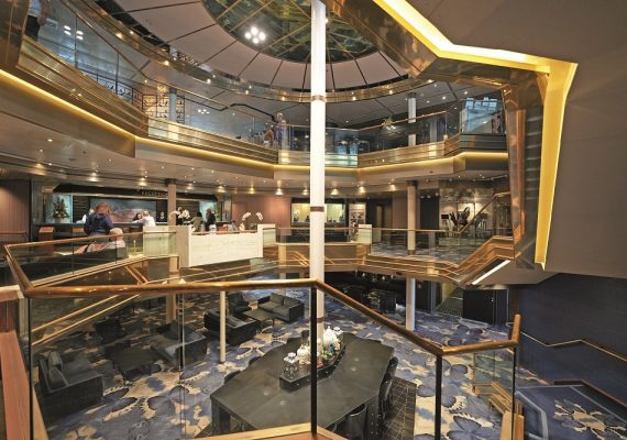 Лайнер «Celestyal Journey»